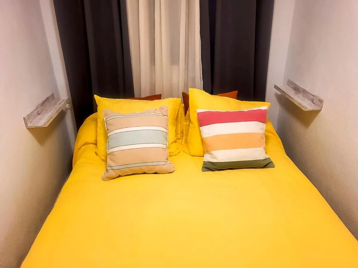 Appartement Centro Y Mar En Un Mismo Lugar à Torremolinos Espagne