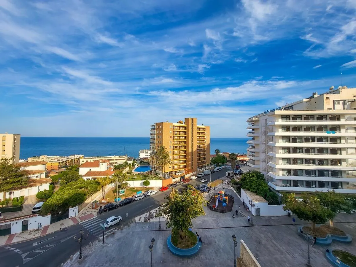 Appartement Centro Y Mar En Un Mismo Lugar à Torremolinos