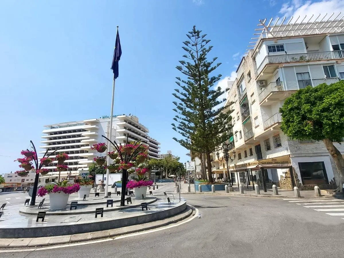 Centro Y Mar En Un Mismo Lugar Apartment Torremolinos