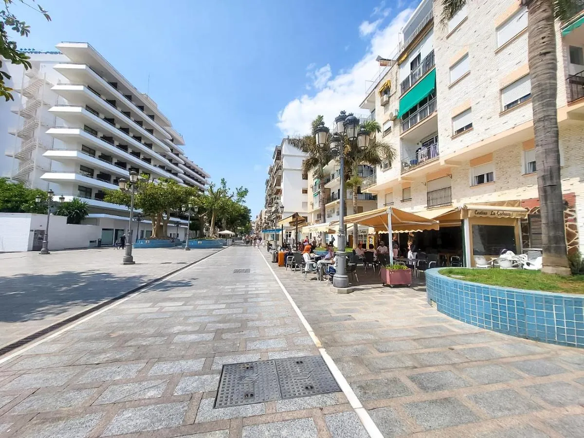 Appartement Centro Y Mar En Un Mismo Lugar à Torremolinos