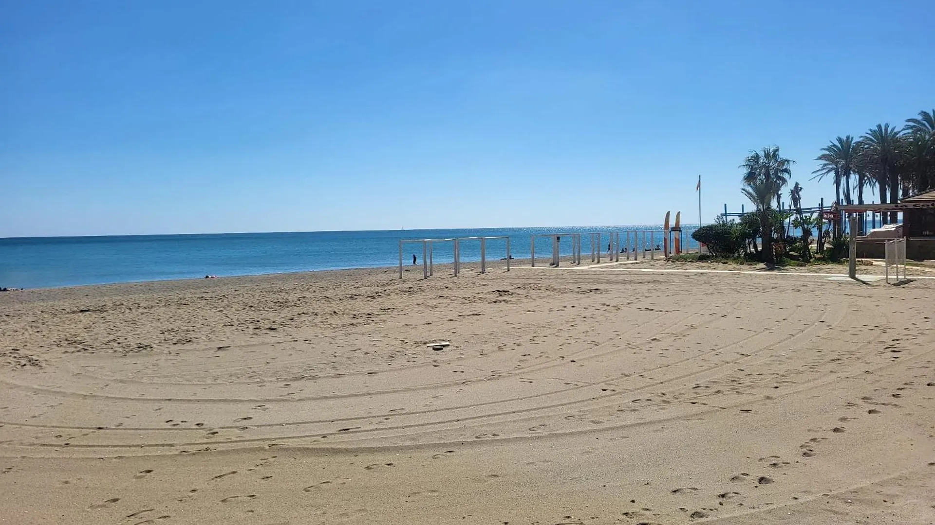 Appartement Centro Y Mar En Un Mismo Lugar à Torremolinos 0*,  Espagne