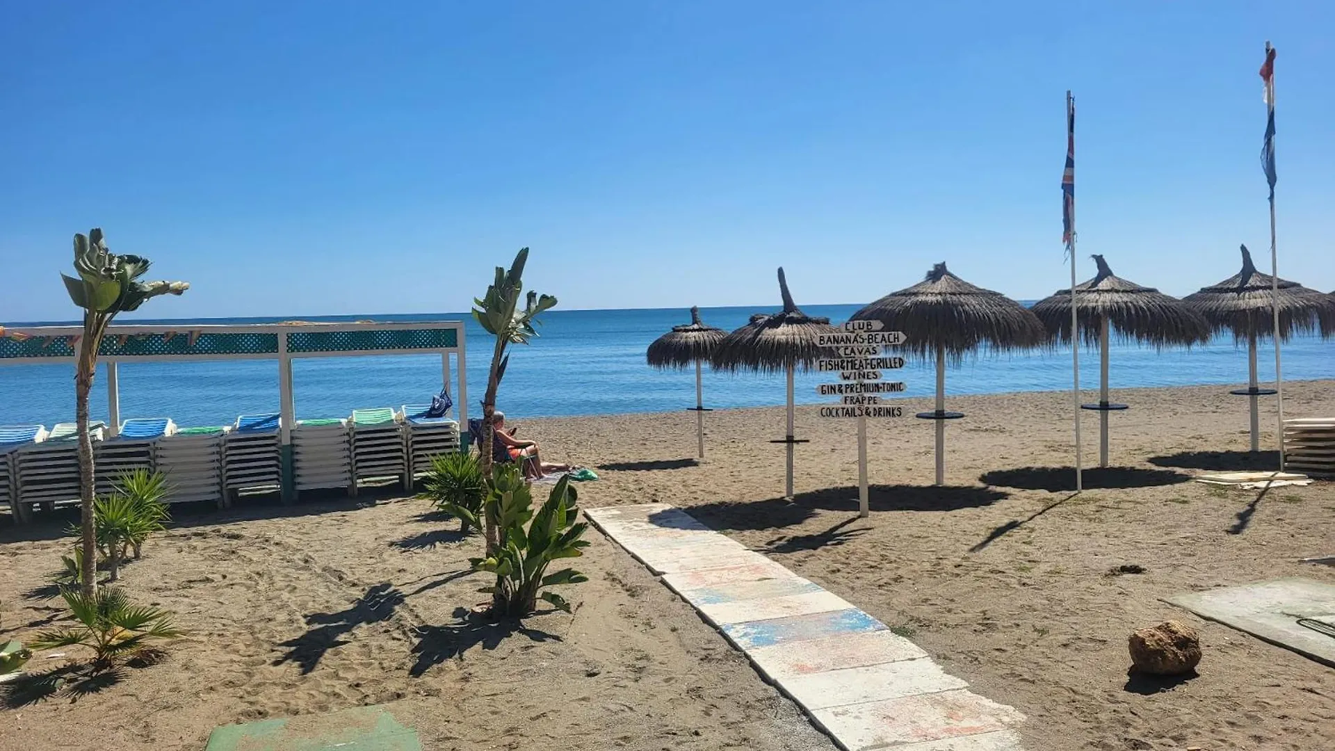 Appartement Centro Y Mar En Un Mismo Lugar à Torremolinos