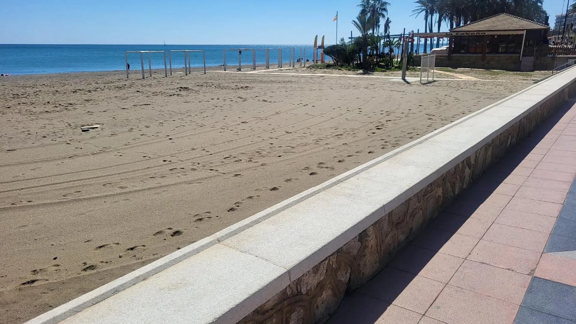 Appartement Centro Y Mar En Un Mismo Lugar à Torremolinos