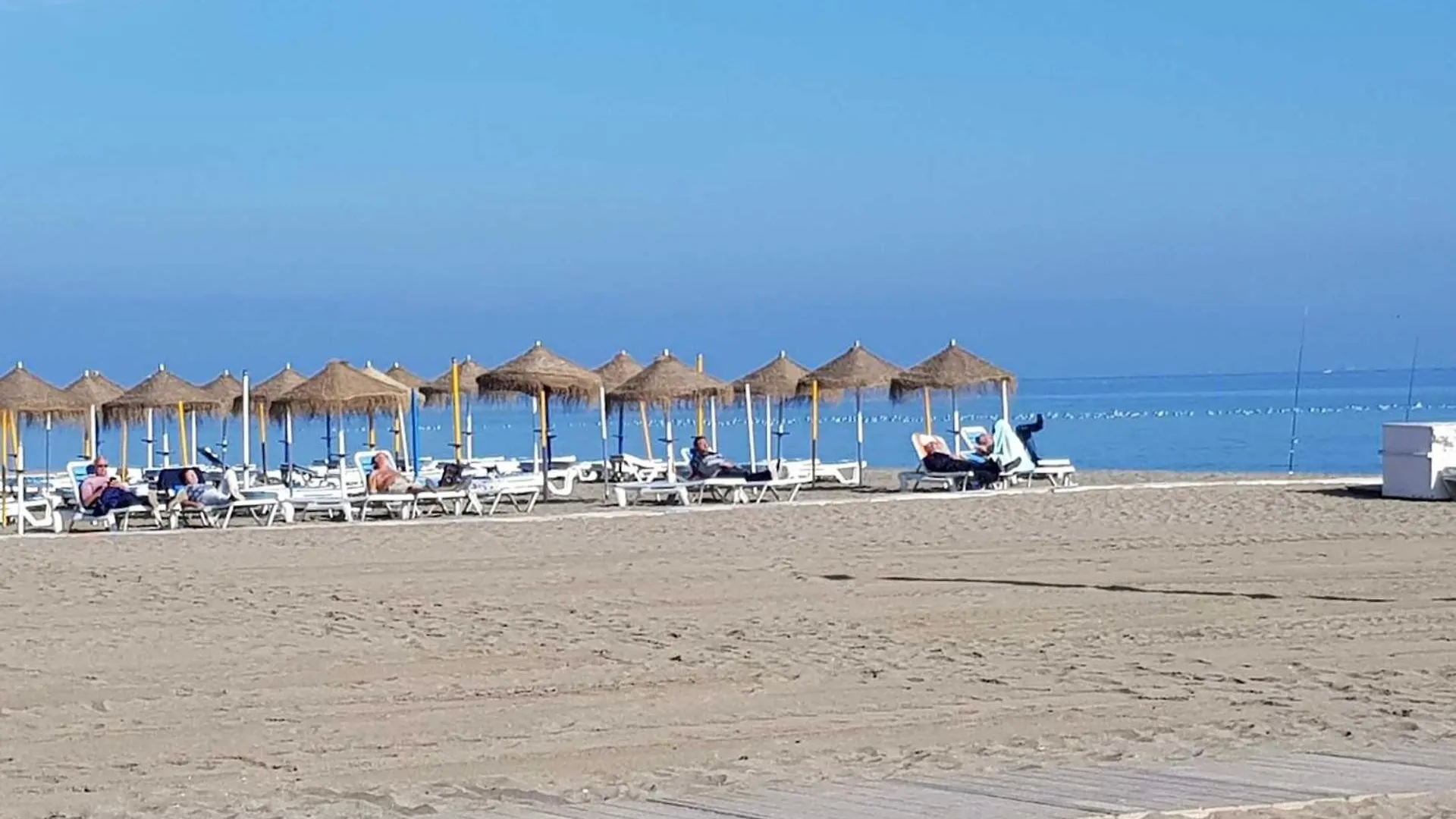 Centro Y Mar En Un Mismo Lugar Lägenhet Torremolinos Spanien
