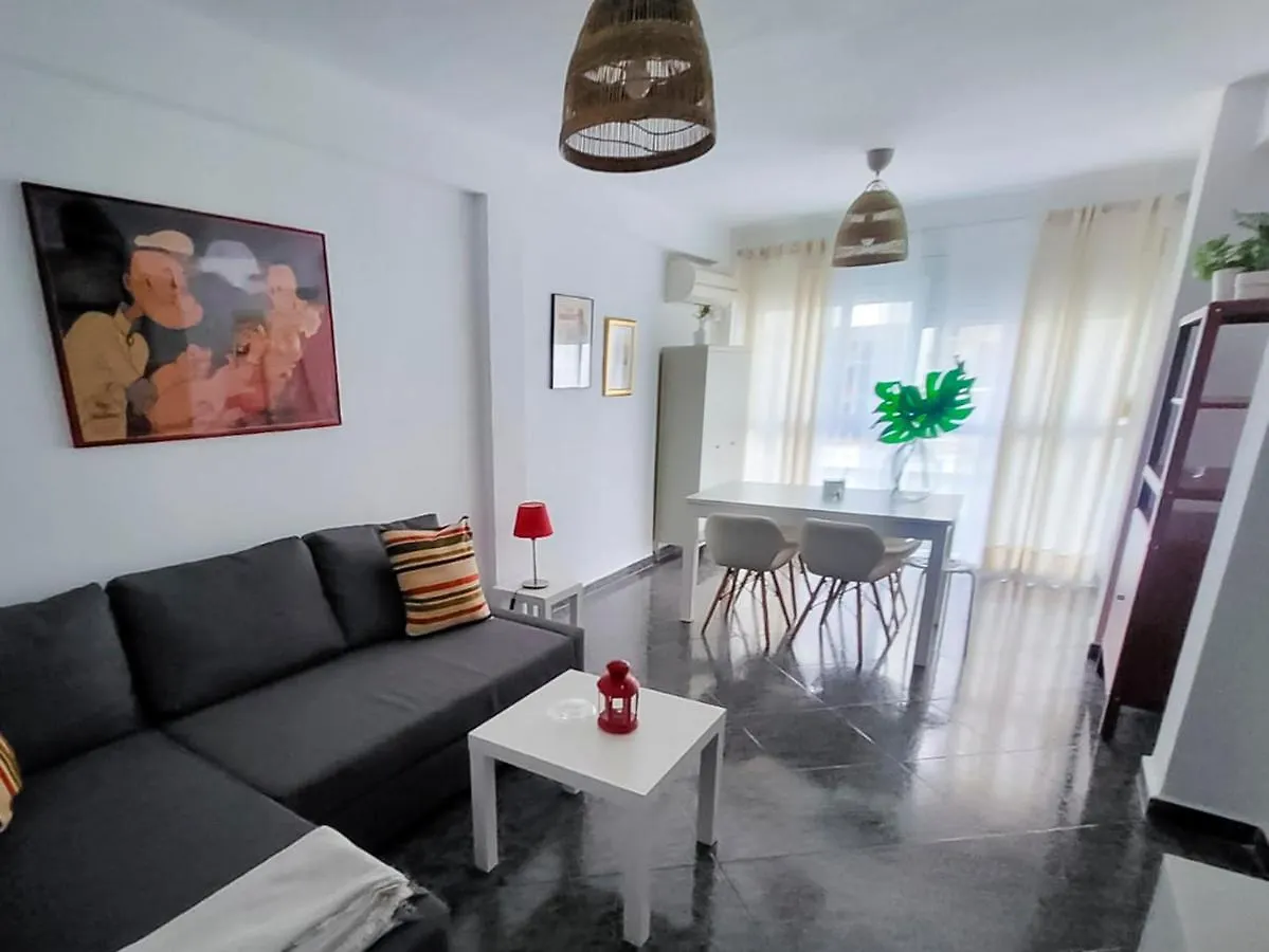 Centro Y Mar En Un Mismo Lugar Apartment Torremolinos